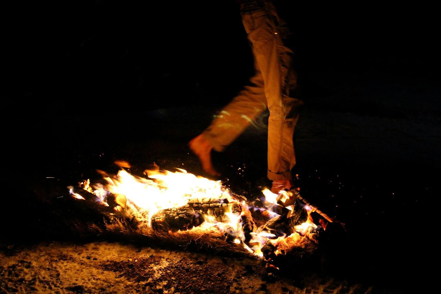 Firewalk