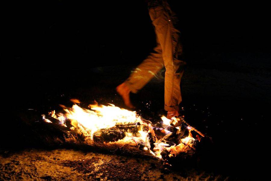 Firewalk