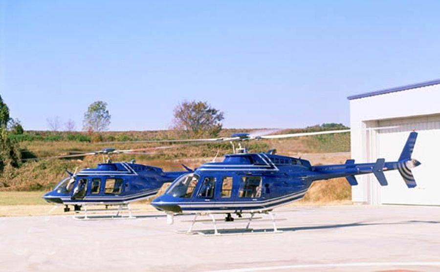 Helicopter Tours