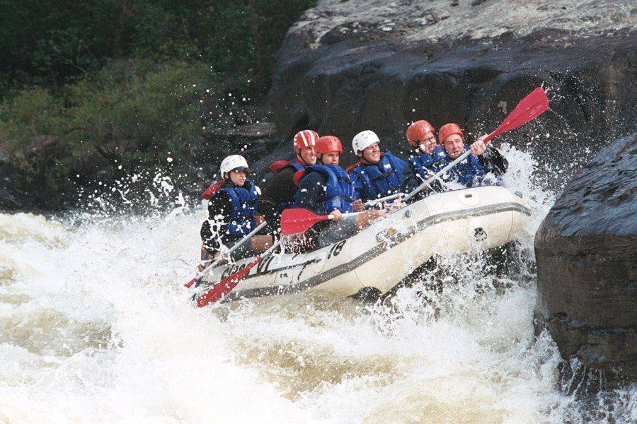 Whitewater Express