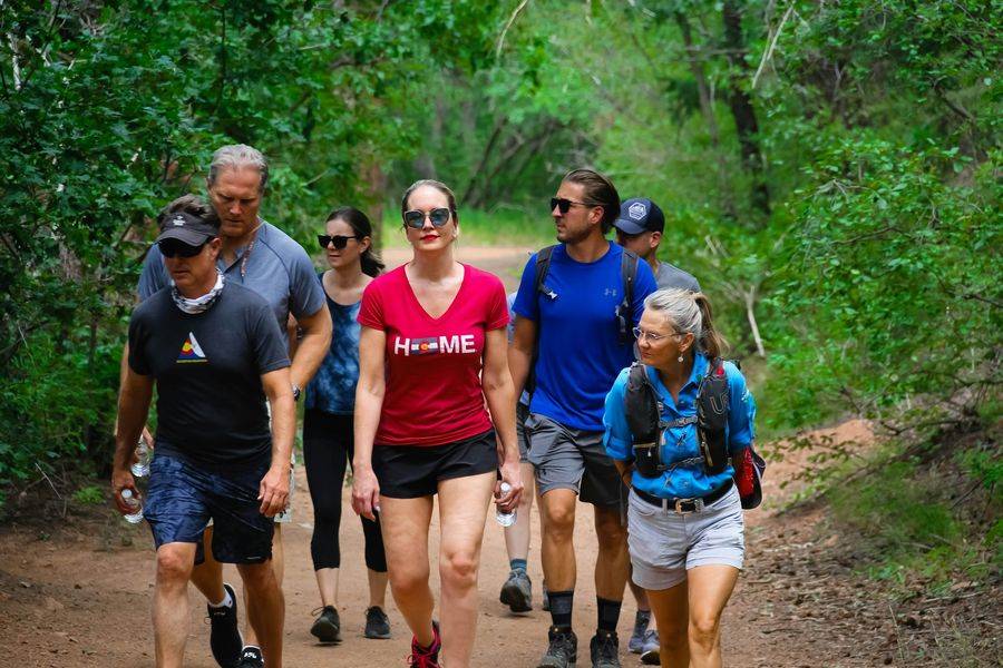 Guided Hike