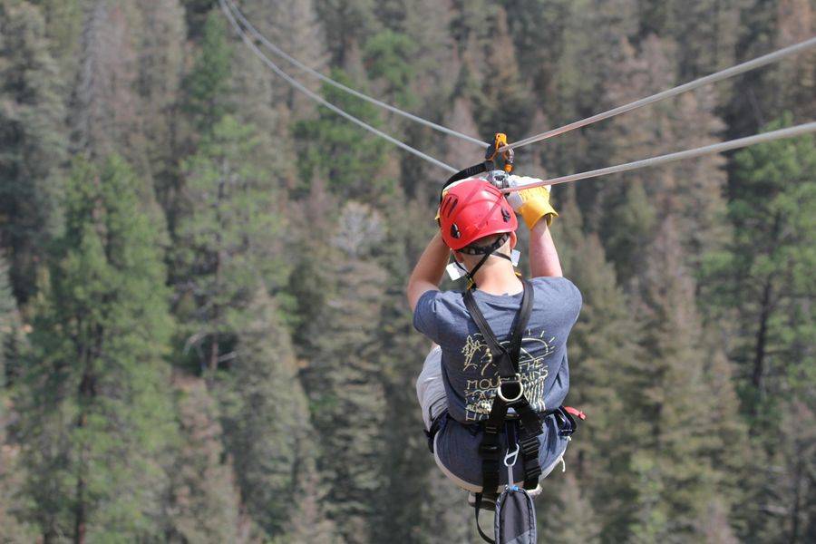 Broadmoor Soaring Adventure