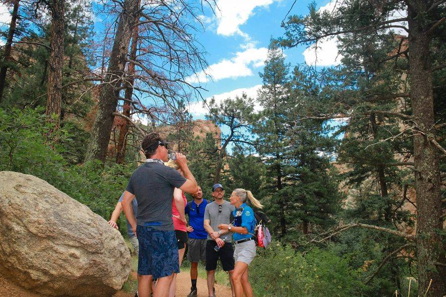 Guided Hiking
