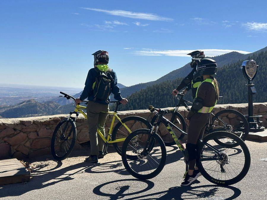 Mountain Bike Tours