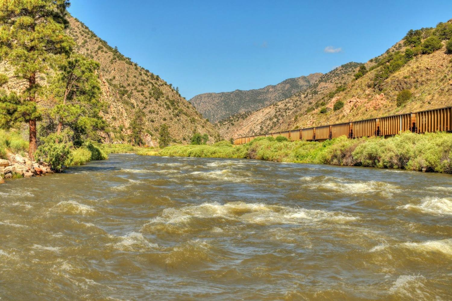 White Water Rafting photo 2