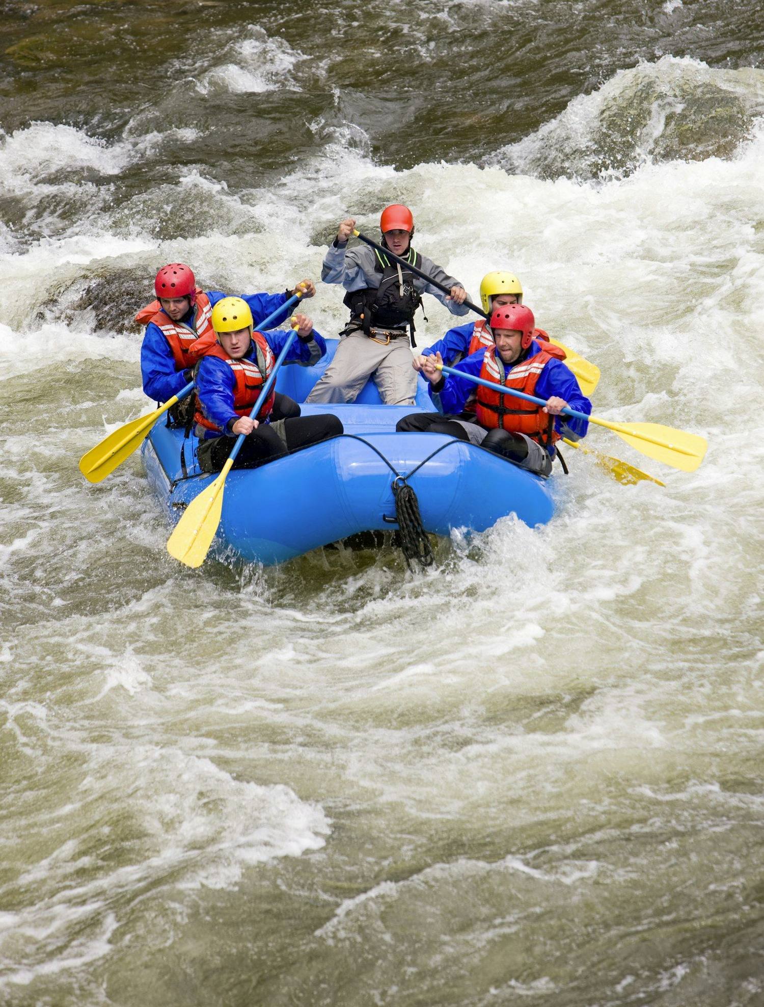 White Water Rafting photo 3