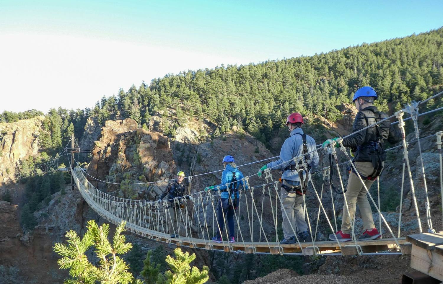 Broadmoor Soaring Adventure photo 2