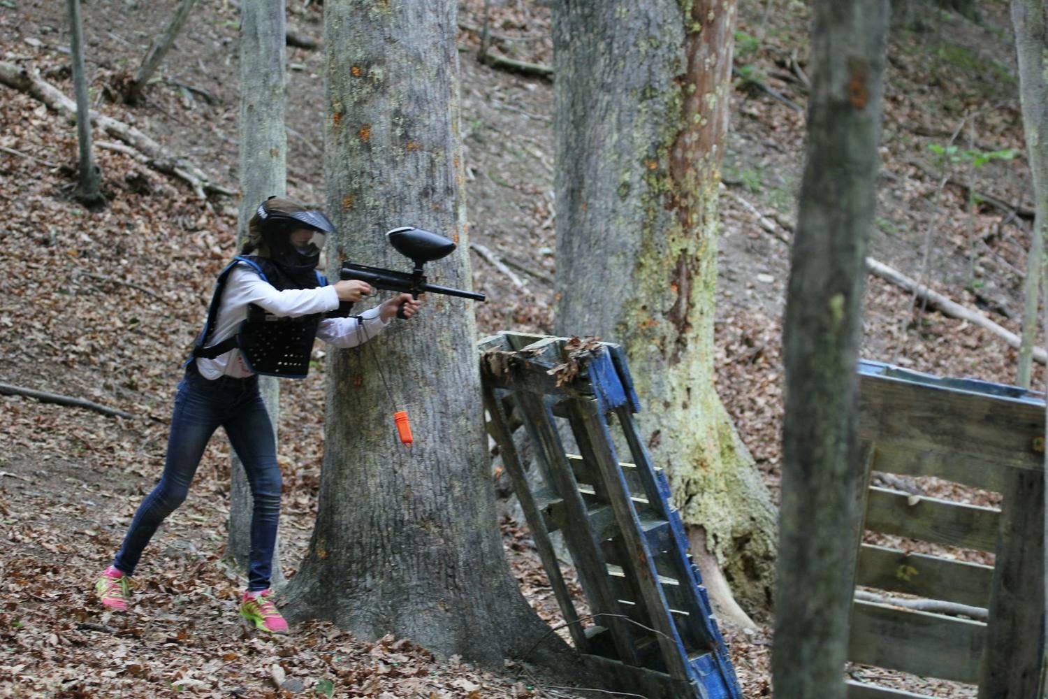 Paintball Challenge photo 2