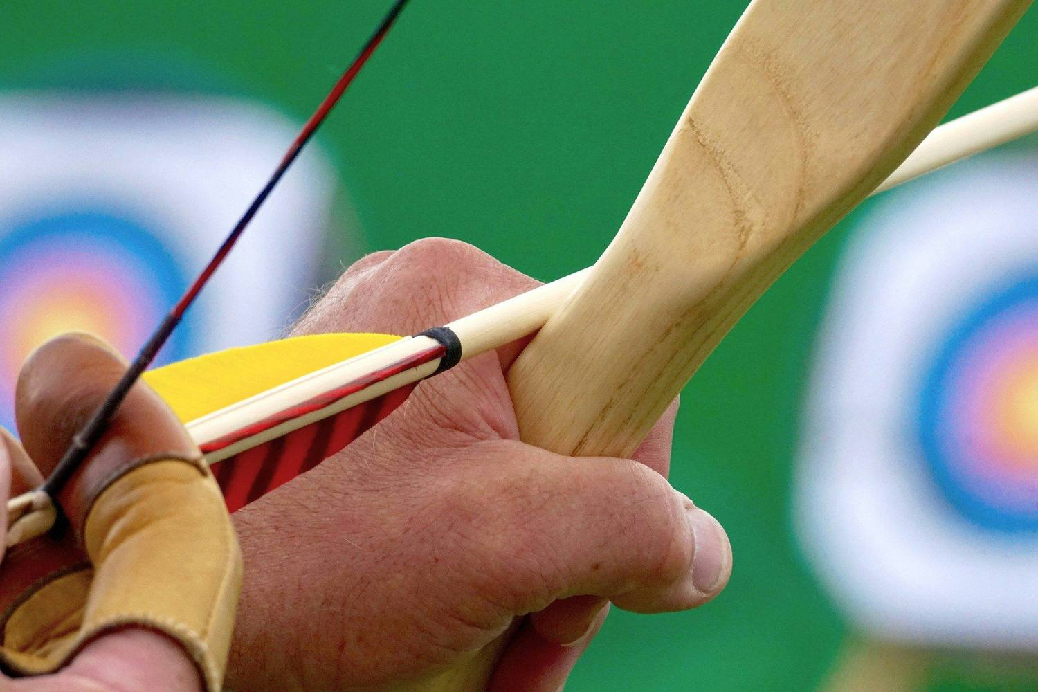 Tomahawk Toss, Archery, and Sporting Arrows photo 2