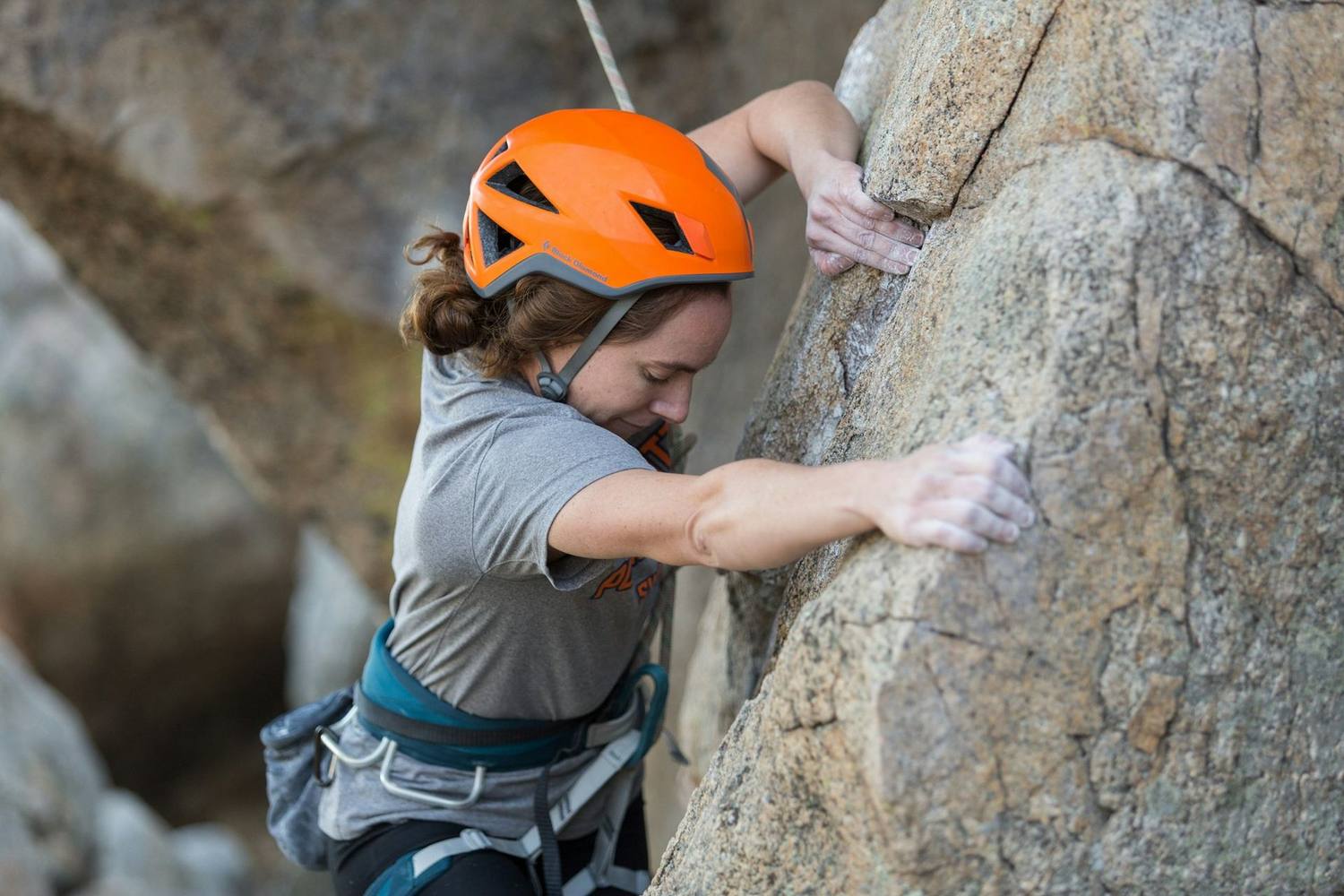 Rock Climbing photo 3