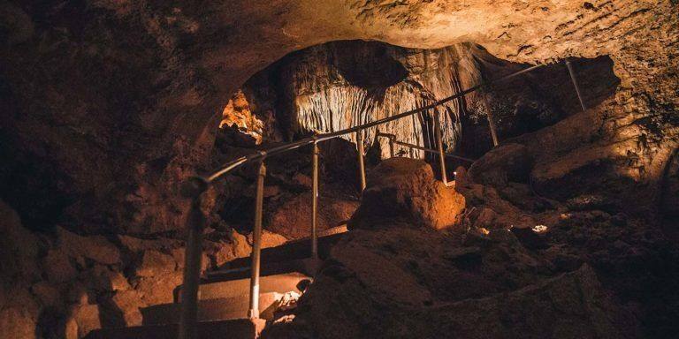 Caving photo 4