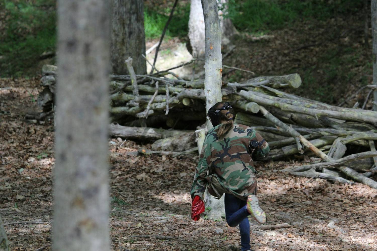 Paintball Challenge