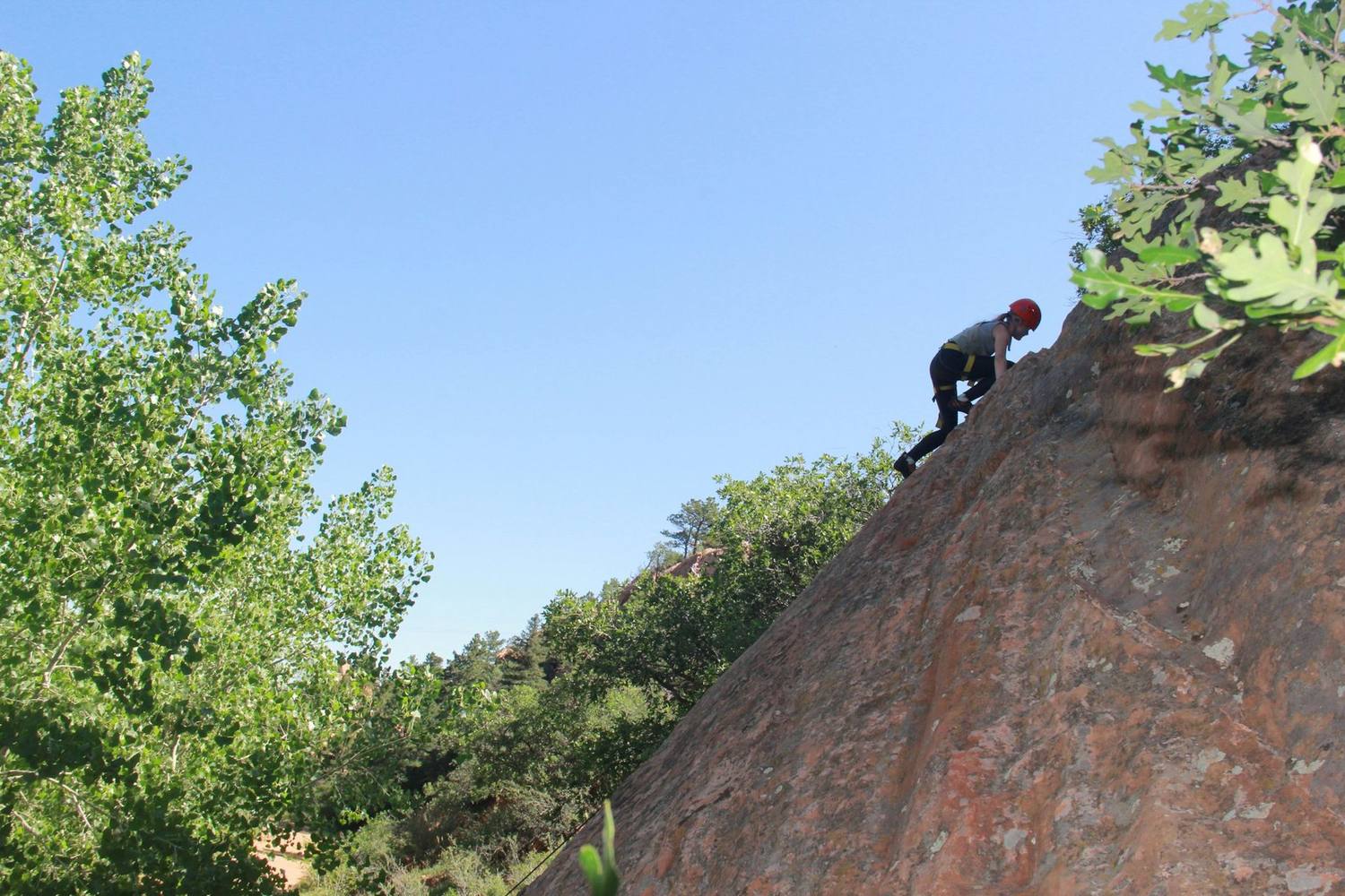 Rock Climbing photo 2